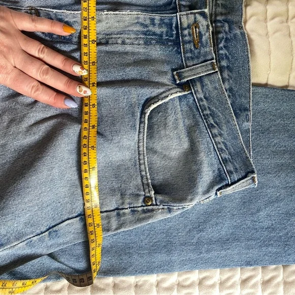 Vintage L. L. Bean mom jeans - Picture 8 of 9